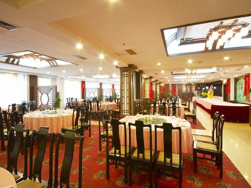 Sovereign Hotel Yangshuo Quế Lâm Ngoại thất bức ảnh