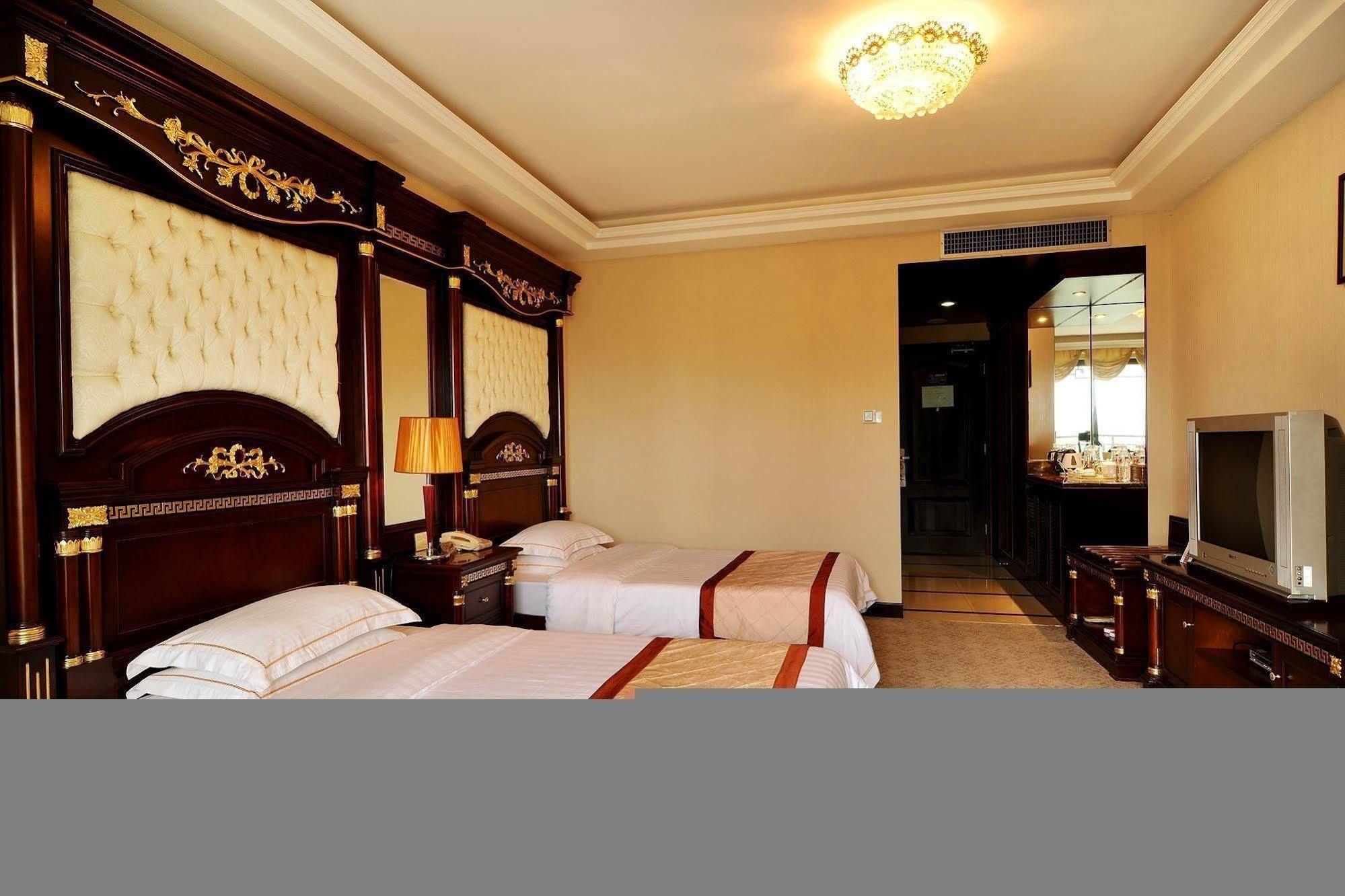 Sovereign Hotel Yangshuo Quế Lâm Ngoại thất bức ảnh